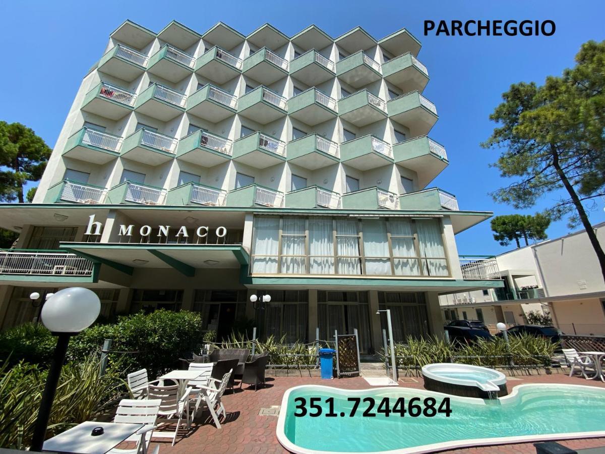 Hotel Monaco Milano Marittima